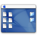 Apple Desktop Icon