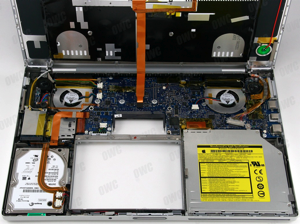 MacBook Pro Dissected