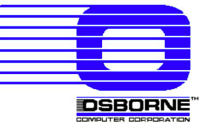 Osborne Computer Logo