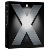 Mac OS X Tiger Box