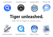 Tiger New Features